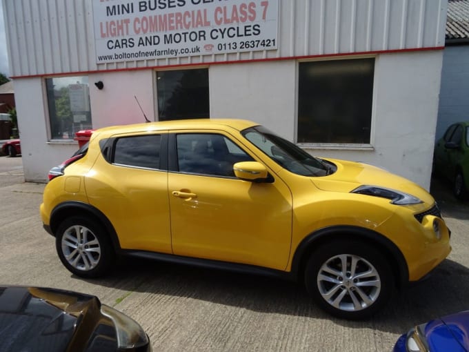 2025 Nissan Juke