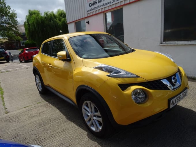 2025 Nissan Juke