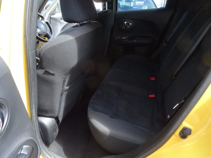 2025 Nissan Juke