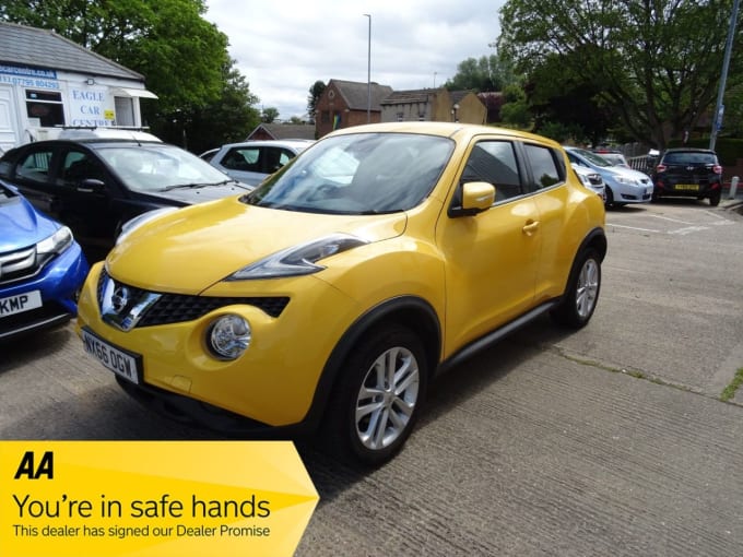2025 Nissan Juke
