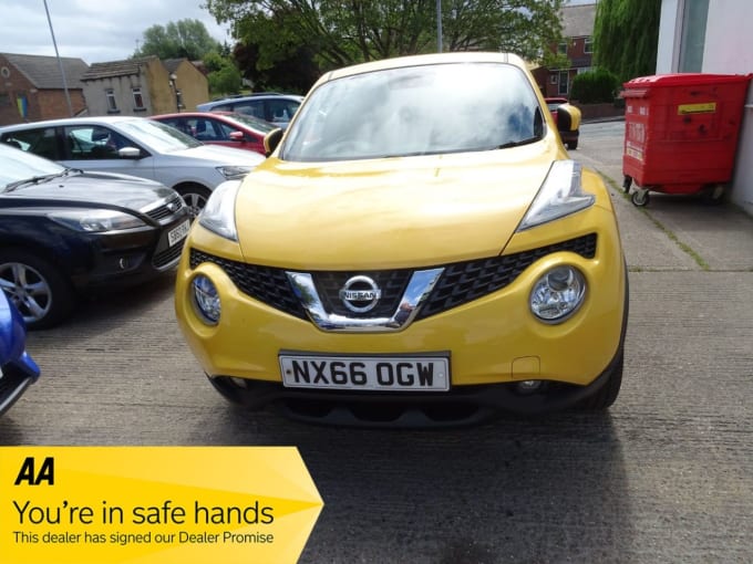 2025 Nissan Juke