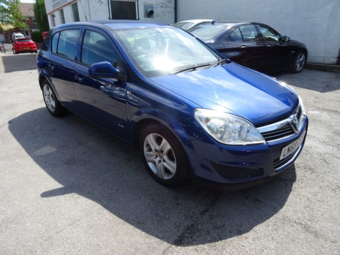 2025 Vauxhall Astra