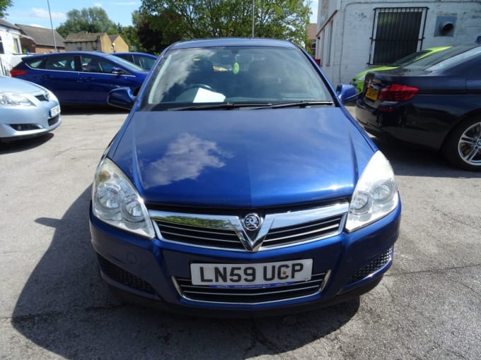 2025 Vauxhall Astra
