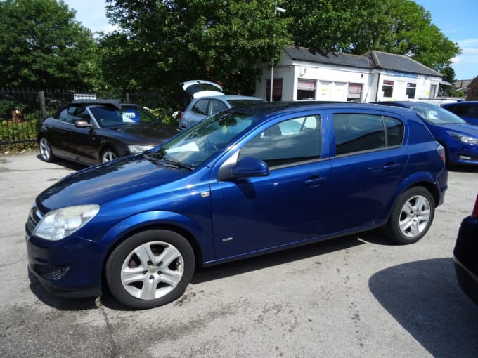 2025 Vauxhall Astra