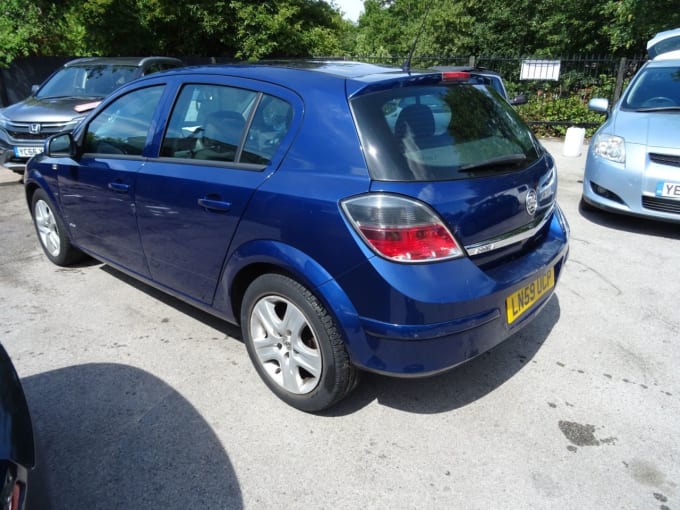 2025 Vauxhall Astra