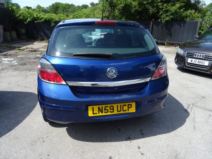2025 Vauxhall Astra