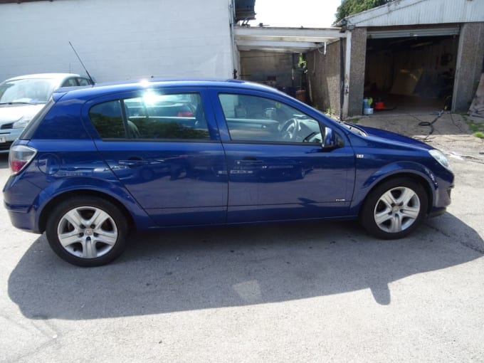 2025 Vauxhall Astra