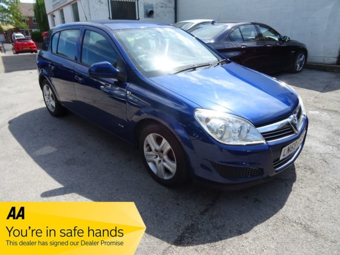 2025 Vauxhall Astra