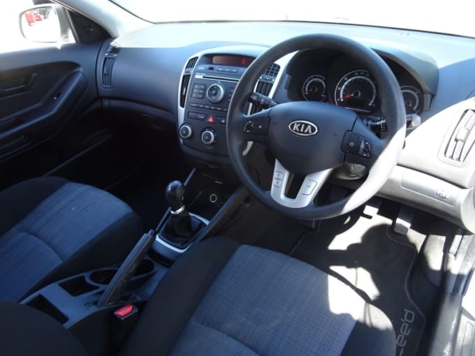2025 Kia Proceed