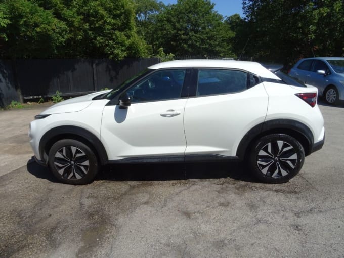 2025 Nissan Juke