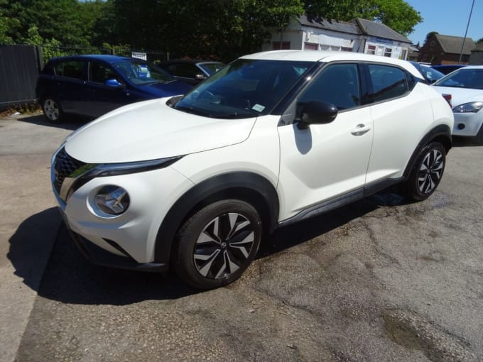 2025 Nissan Juke