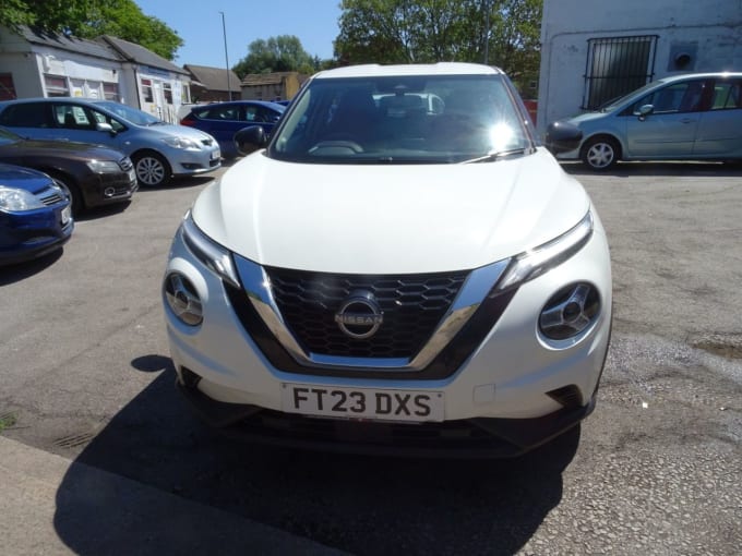 2025 Nissan Juke