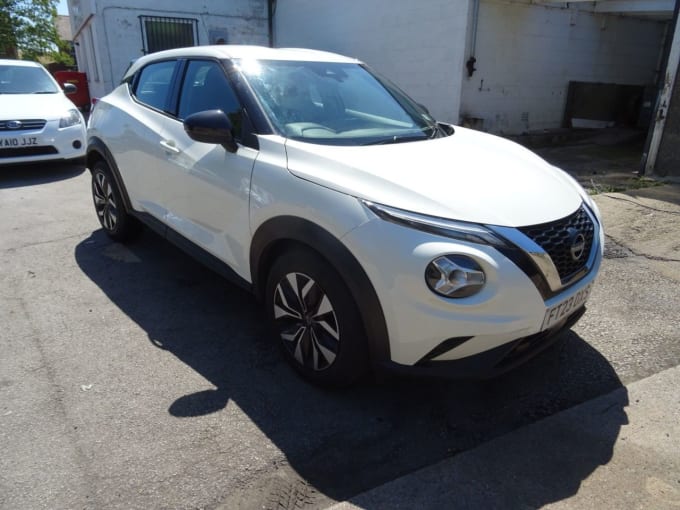 2025 Nissan Juke