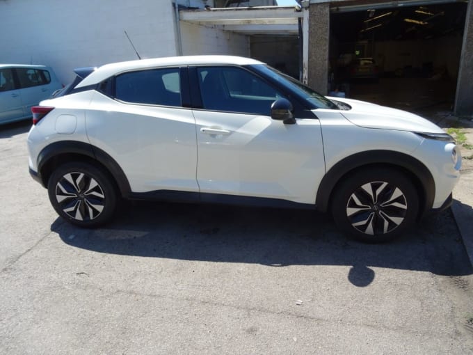 2025 Nissan Juke