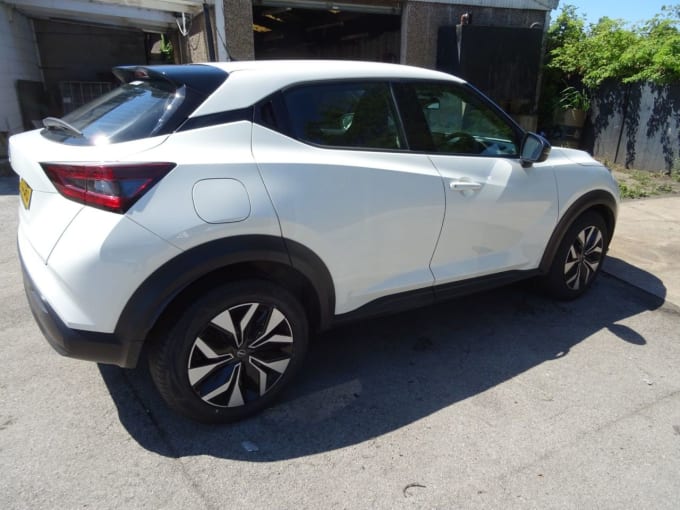 2025 Nissan Juke
