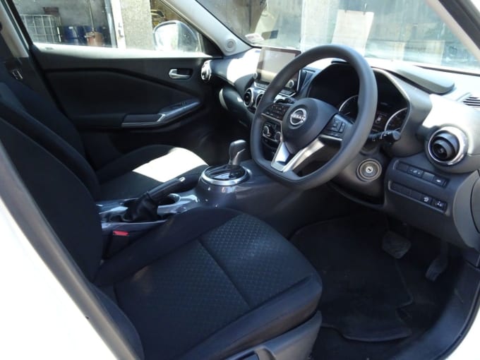 2025 Nissan Juke