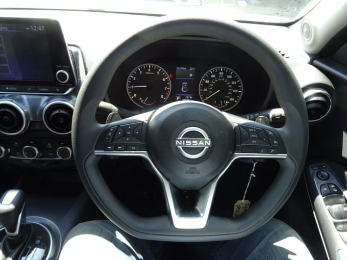 2025 Nissan Juke