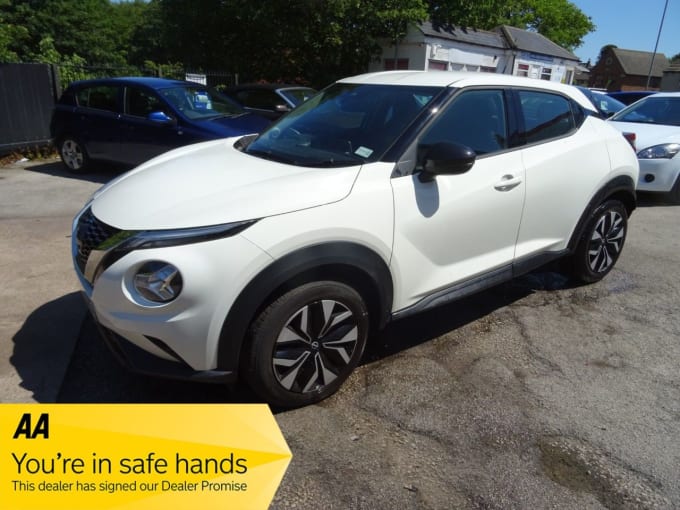 2025 Nissan Juke