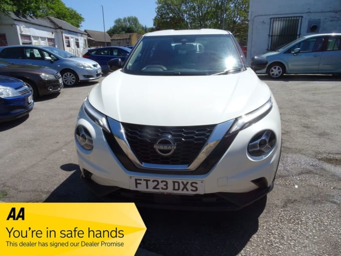 2025 Nissan Juke