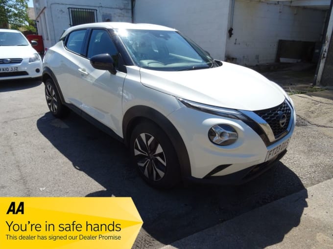 2025 Nissan Juke