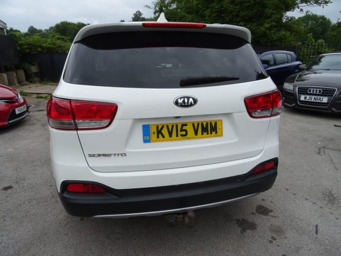 2025 Kia Sorento
