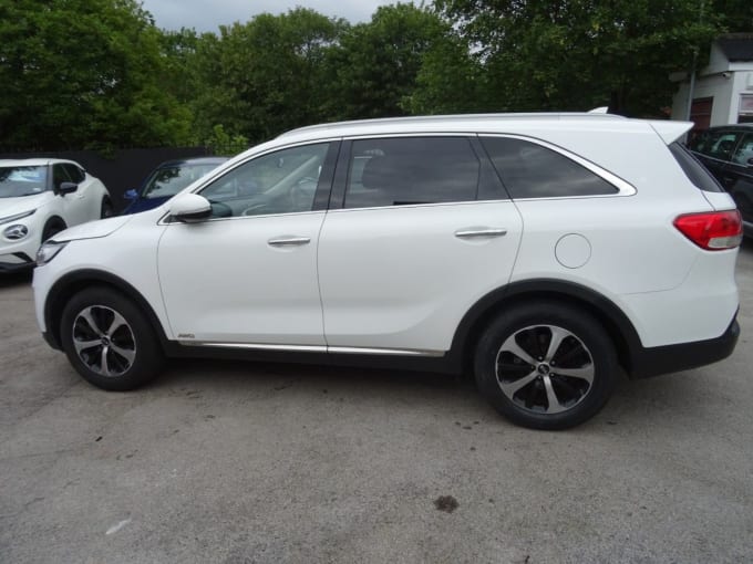 2025 Kia Sorento