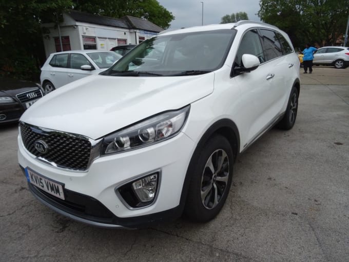 2025 Kia Sorento