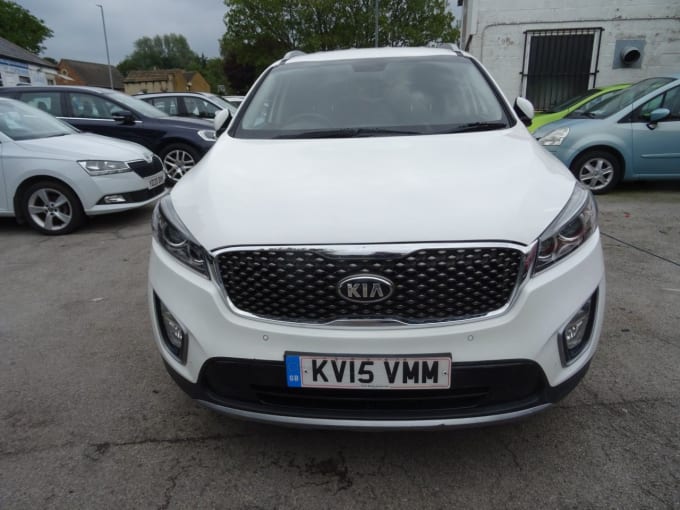 2025 Kia Sorento