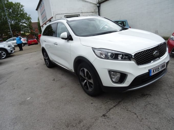 2025 Kia Sorento
