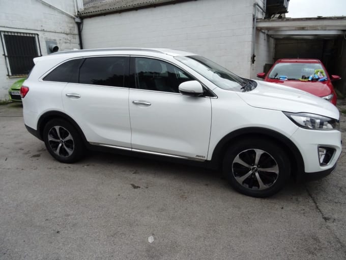 2025 Kia Sorento