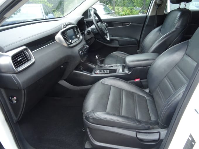 2025 Kia Sorento