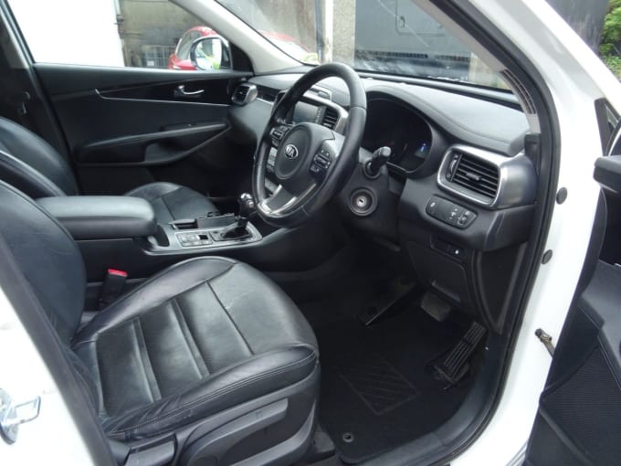 2025 Kia Sorento