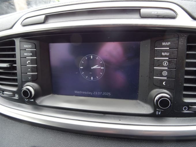 2025 Kia Sorento