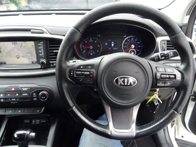 2025 Kia Sorento