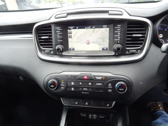 2025 Kia Sorento