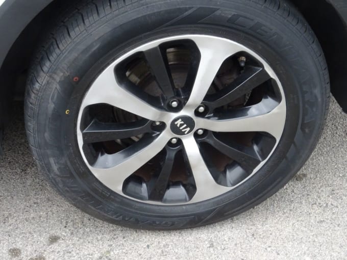 2025 Kia Sorento