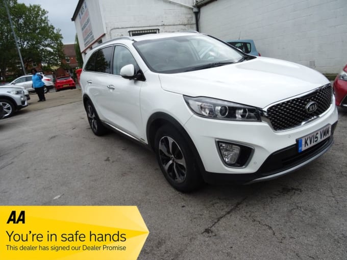 2025 Kia Sorento