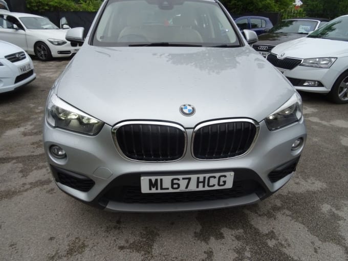 2025 BMW X1
