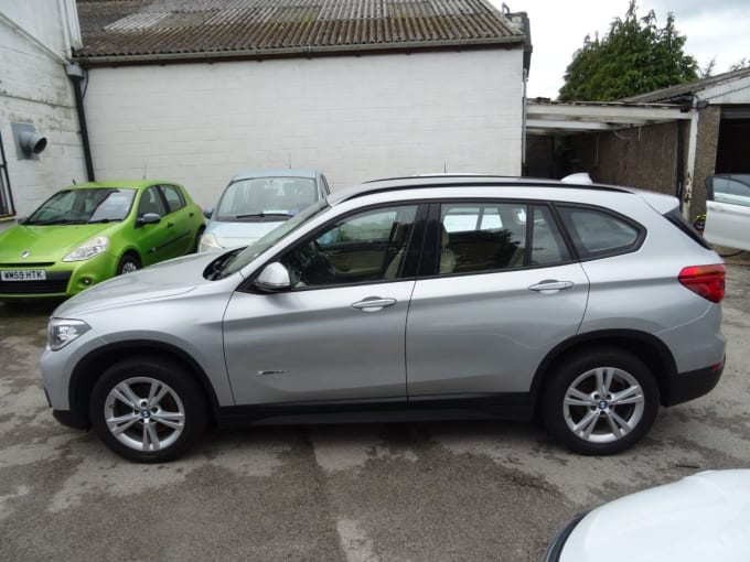 2025 BMW X1
