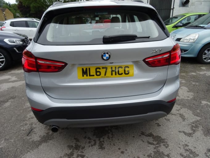 2025 BMW X1