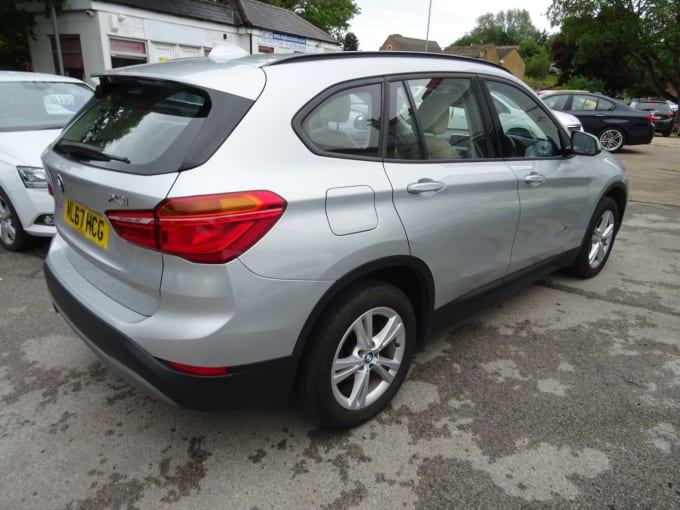 2025 BMW X1