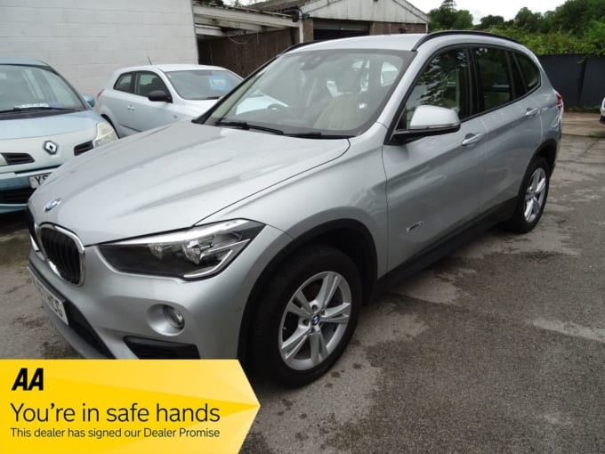 2025 BMW X1