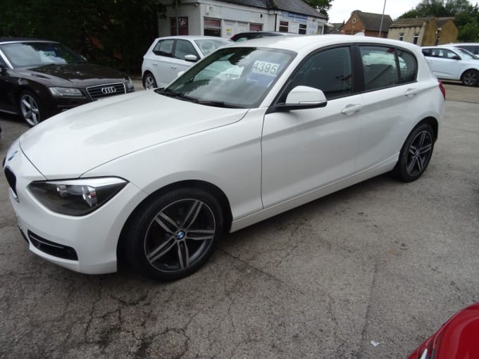 2025 BMW 1 Series