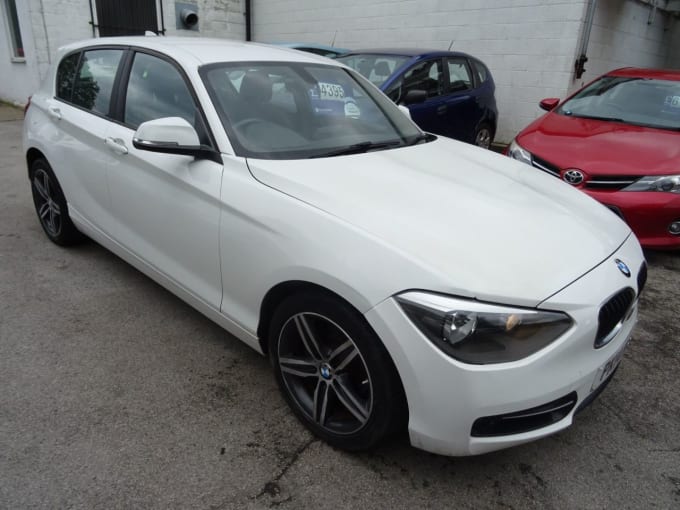 2025 BMW 1 Series
