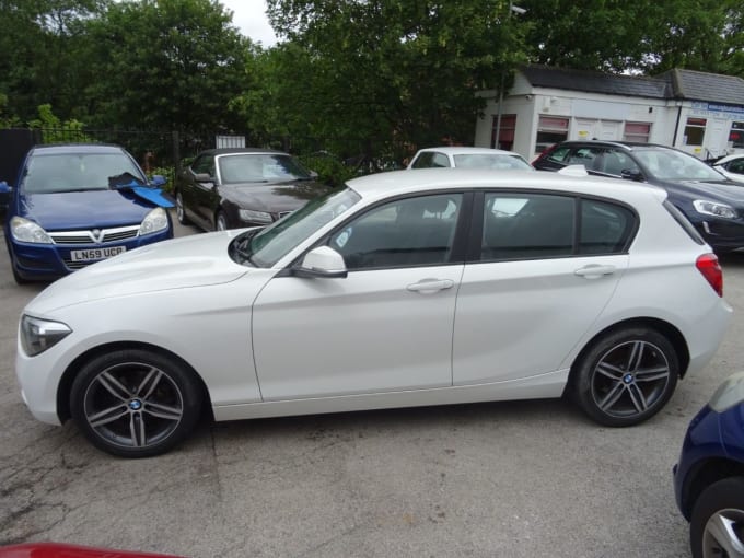 2025 BMW 1 Series