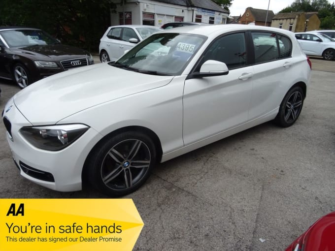 2025 BMW 1 Series