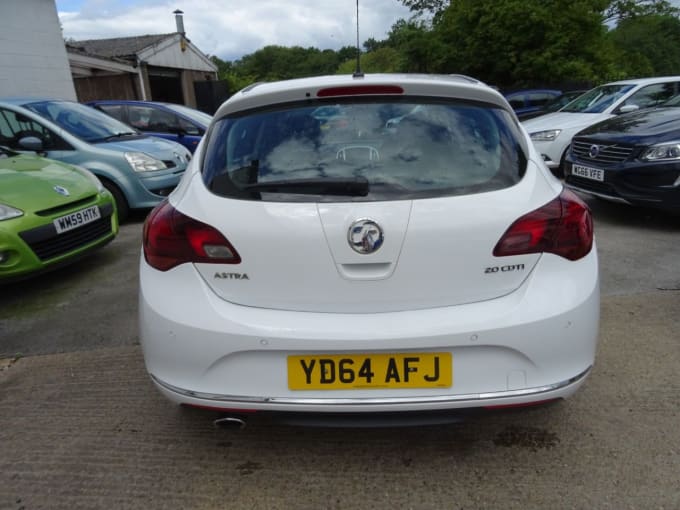 2025 Vauxhall Astra