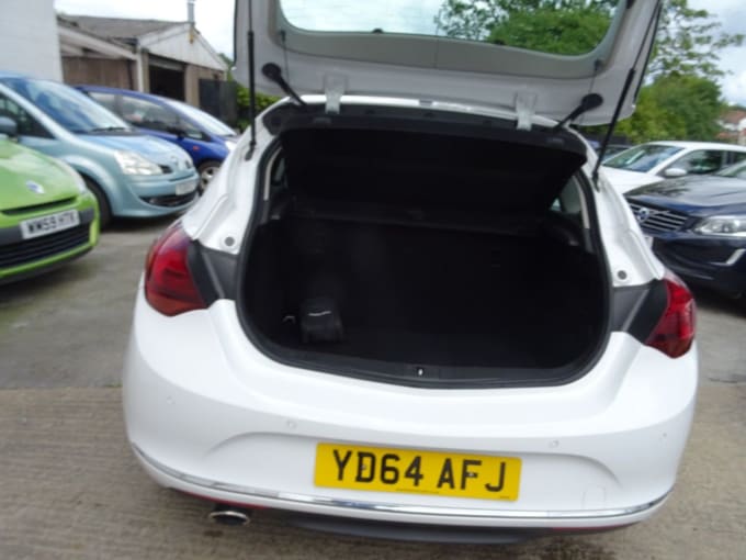 2025 Vauxhall Astra