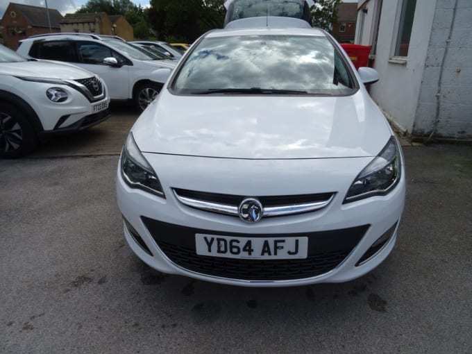 2025 Vauxhall Astra