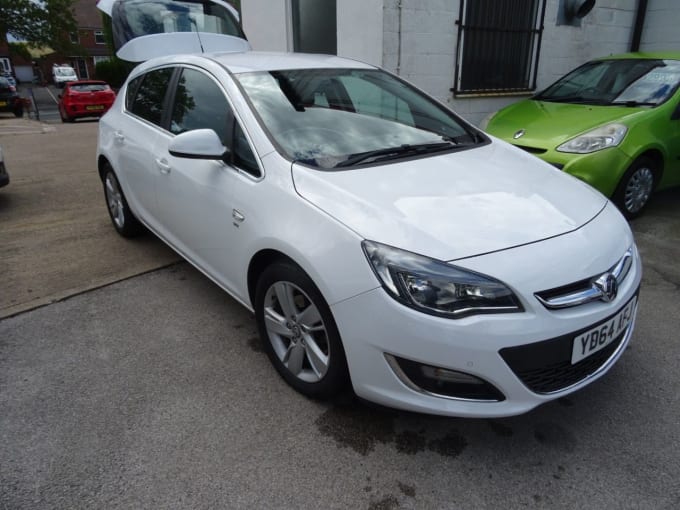 2025 Vauxhall Astra